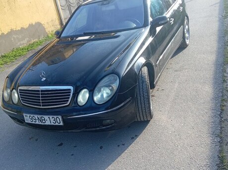 Mercedes E 270