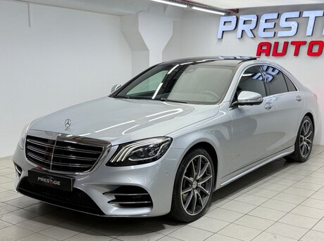 Mercedes S 350 d