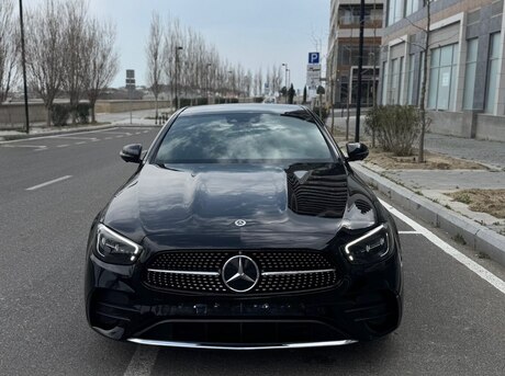 Mercedes E 300 de