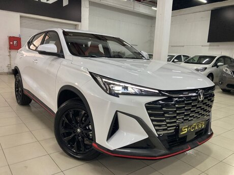 Changan Oshan X5 Plus