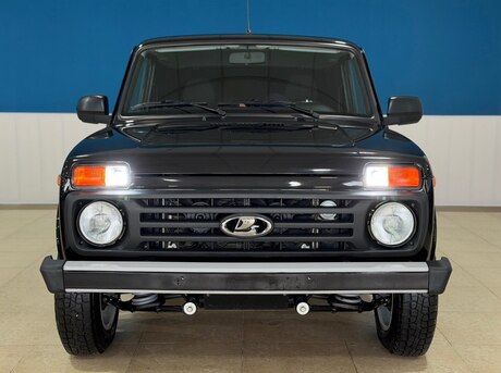 LADA (VAZ) Niva