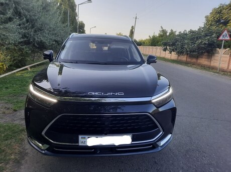 Baic X7