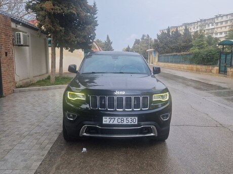 Jeep Grand Cherokee