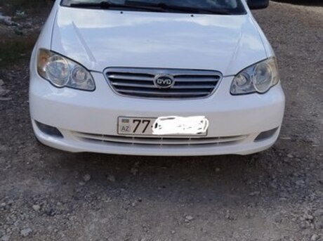 BYD F3