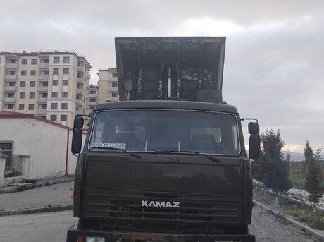KamAz 55111