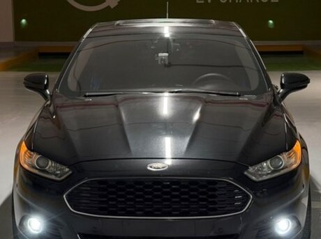 Ford Fusion (North America)