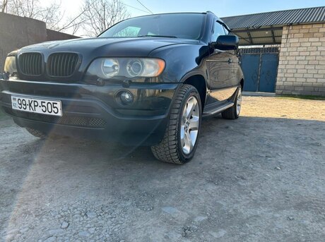 BMW X5