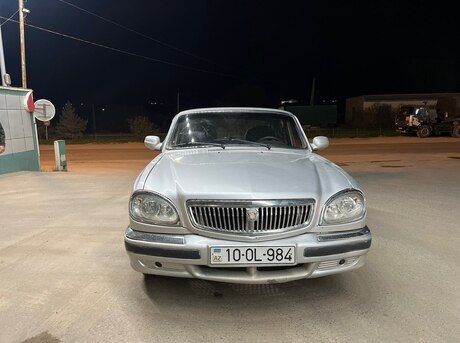 GAZ 31105 "Volga"