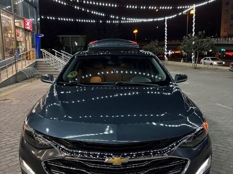 Chevrolet Malibu