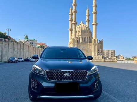 Kia Sorento 2017