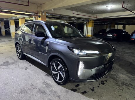Changan Qiyuan Q05