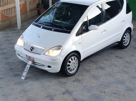 Mercedes A 160
