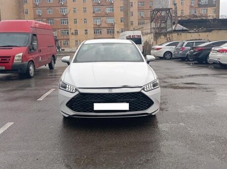 BYD Qin Plus