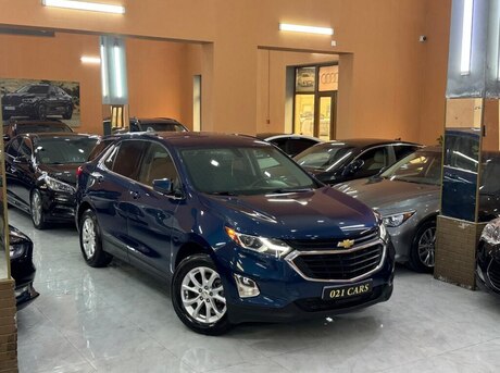 Chevrolet Equinox