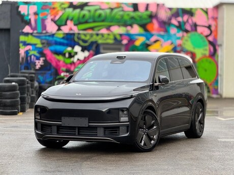 Li Auto L9
