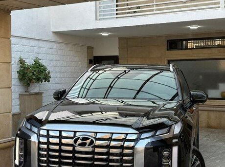 Hyundai Palisade 2024