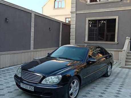Mercedes S 350
