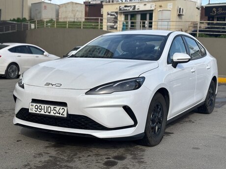 BYD Seal 05