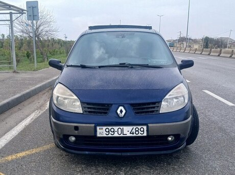 Renault Megane Scenic