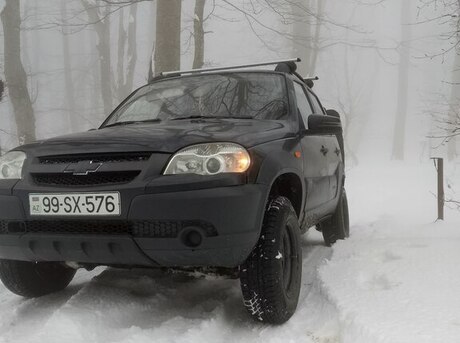 Chevrolet Niva