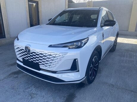 Changan CS 55 Plus