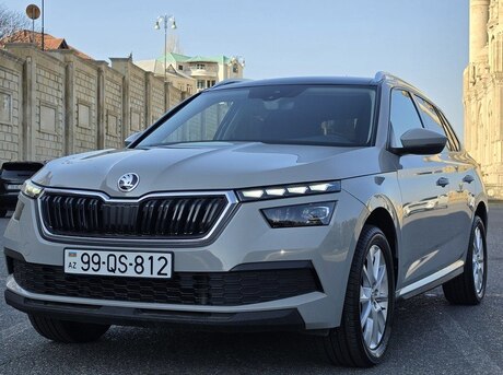 Skoda Kamiq
