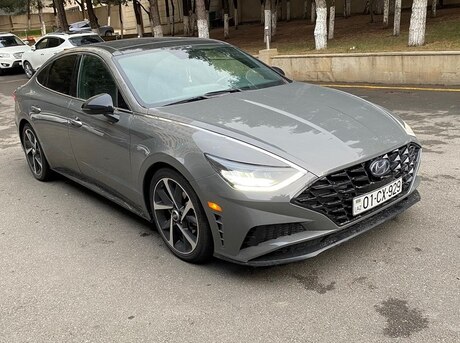 Hyundai Sonata