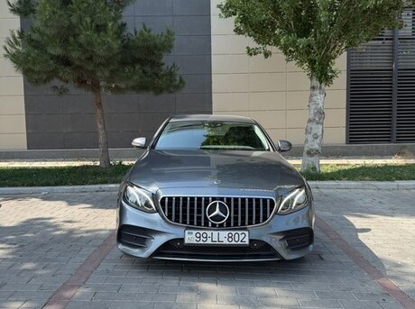 Mercedes E 200 d