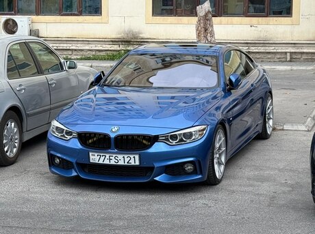 BMW 420
