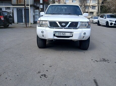 Nissan Patrol