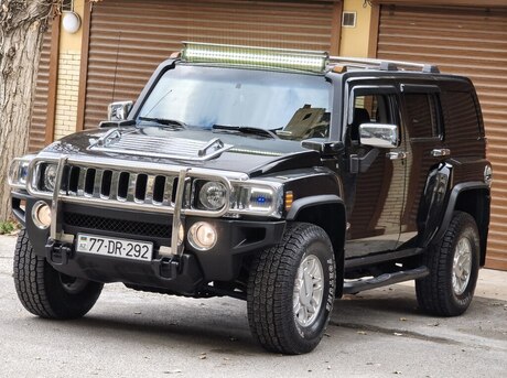 Hummer H3