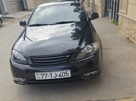 Daewoo Gentra