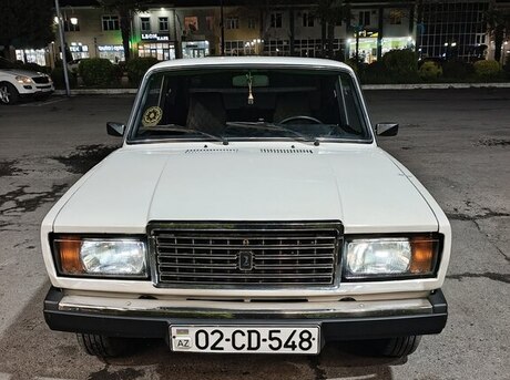 LADA (VAZ) 2107