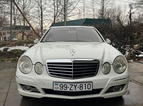 Mercedes E 280
