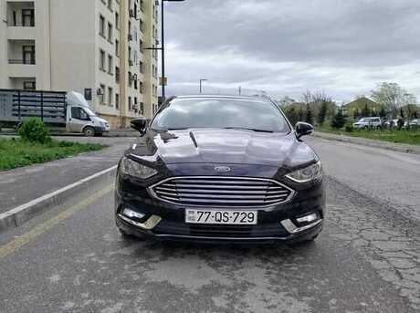 Ford Fusion (North America)