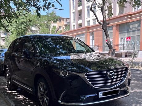 Mazda CX-9