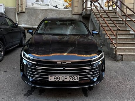 BYD Destroyer 05