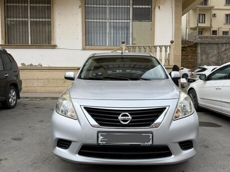Nissan Latio