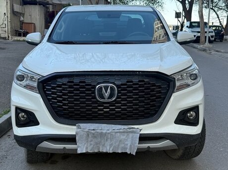 Changan F70 (Hunter)