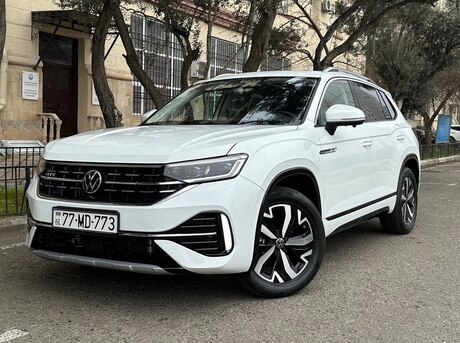 Volkswagen Tayron