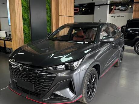 Changan Oshan X5 Plus