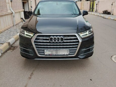 Audi Q7 2019