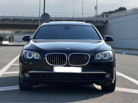 BMW 760