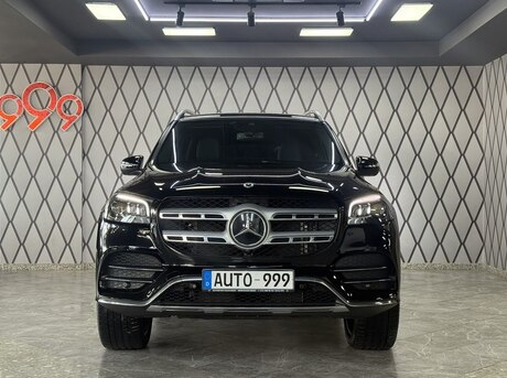 Mercedes GLS 450 4MATIC