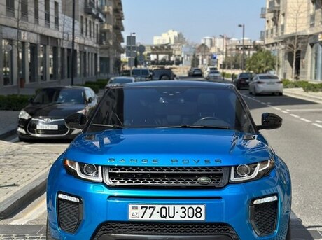 Land Rover RR Evoque