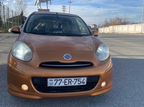 Nissan March