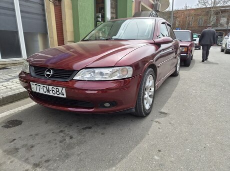 Opel Vectra