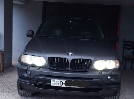 BMW X5