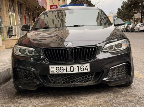 BMW 228 2015