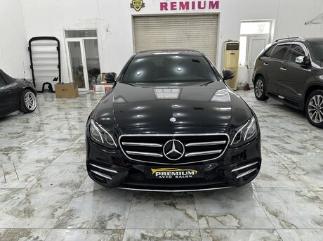 Mercedes E 220 d